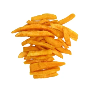 Factory Supply Bulk VF Dried Dried Vegetables Sweet Potato Healthy Chips Snack