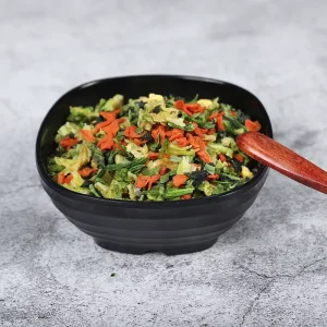 Factory Supply Dehydrated Mixed Vegetables Food Standard Low Moisture for Canned Soup Hot Pot and Seasoning Blend