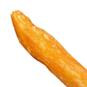 Factory Supply Fried Frozen Sweet Potato Wedges 10kg/Box 24 Month Shelf Life