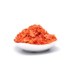 Factory Supply Natural Organic Dehydrated Vegetables Dried Carrot Granules 1×3 3×3 10x10x3mm