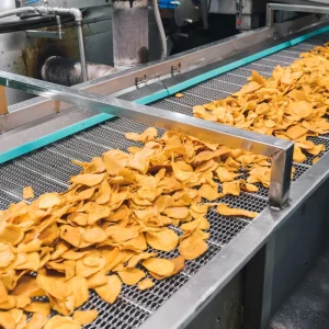 Factory Supply Nutritious Dried Sweet Potato Chips for Export Customized Sweet Potato Chips