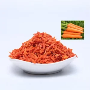 Factory Supply Sliced Dried Carrot Silk and Strips