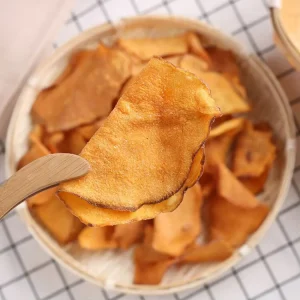 Factory Supply Various Flavors Crispy Sweet Potato Chips for Export Multiple Flavors Customizable