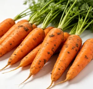 Farm Washed Raw Carrot Clean Firm Food Grade Vegetable for Catering Processing Global Supply