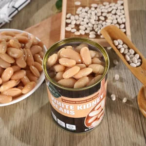 Find Similar Icon HACCP OEM Brand Canned White Kidney Beans in Brine Canned Vegetables
