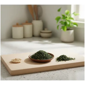 Food Grade AD Dehydrated Pakchoi Organic Sliced ISO9001 Certified 20kg Bulk Packaging for Cooking