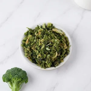 Food Grade Dehydrated Broccoli for Soup