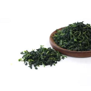 Food Grade Dried Spinach Leaves Sliced AD Dehydrated Vegetables Bulk Packaging