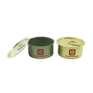 Food Grade Packaging Can Chicken Salmon Tuna Beef Vegetables Canned Meats Pet Dog Cat Food Tin Cans