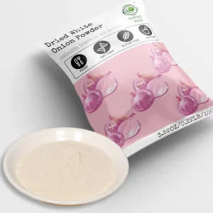 Free Sample 100mesh Dried Vegetables Onion Extract Powder Garlic Style Dehydrated Root Processed Baked AD Drying Bulk Packed