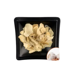 Free Samples Dehydrated Vegetables Dry Minced Garlic Dried Garlic Flakes for Spices