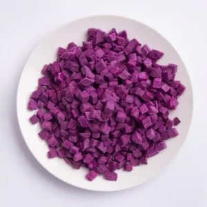 Freeze-Dried Dehydrated Sweet Potatoes