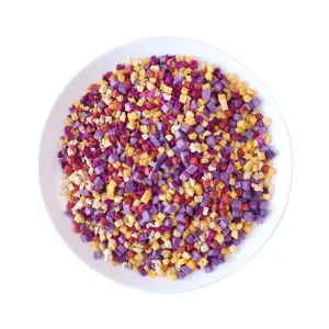 Freeze Dried Fruits and Vegetables Mixed Fruits Strawberries Dragon Fruit Cloves Bananas Mangoes Dessert Ingredients