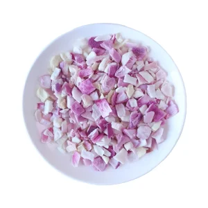 Freeze-Dried Onion and Red Onion Granules and Flakes
