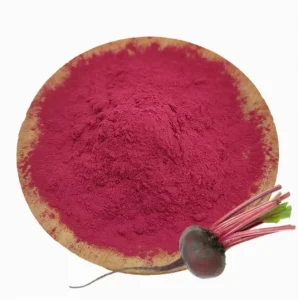 Freeze Dried Organic Beetroot Powder High Nutrient Retention Pure Red Vegetable Premium Healthy Raw Ingredient