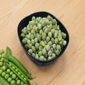 Freeze-Dried Peas Dehydrated Vegetables for Instant Ramen and Noodles