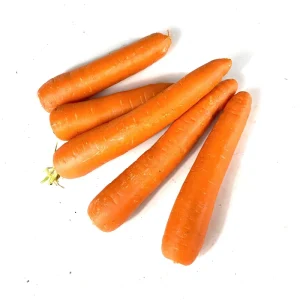 Fresh Large Root Carrot Henan 2500g Seasonal Vegetable Raw Sweet and Crispy for Stir fry Ingredients