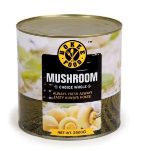 Fresh Mushrooms for Food Grade ISO and HACCP Edible Fungi 2500g