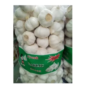 Fresh Organic Chinese New Crop Normal White Garlic Top Grade From Jinxiang Shandong Manufacturer