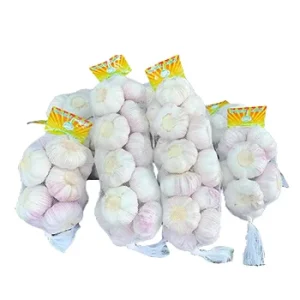 Fresh Peeled Garlic Cold Storage