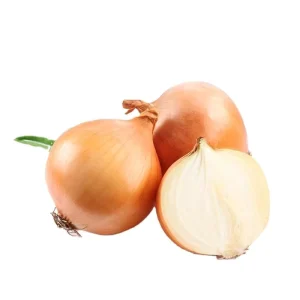 Fresh Premium Quality New Crop Yellow Onions 8 11cm Mesh Bag Non Peeled Vacuum Packaging