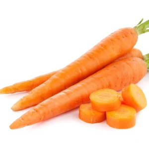 Fresh Red Carrot Shandong Province New Crop