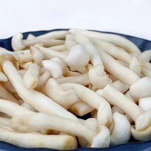 Fresh Shimeji Mushroom Vacuum Fried Vegetables Healthy Snacks Shimeji Mushrooms