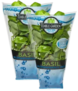 Fresh Vegetable Fruit Packaging Gravure Printing CPP Biodegradable for Lettuce Cabbage Dill Wrapping Sleeves Bags
