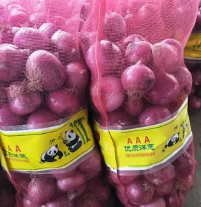 Fresh Vegetables Bulk Fresh Red Onion 50lb