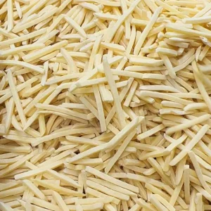 Fresh and Frozen French Fries