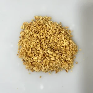 Fried Garlic Granules and Flakes