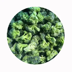 Frozen Broccoli