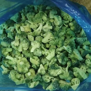 Frozen Broccoli Florets