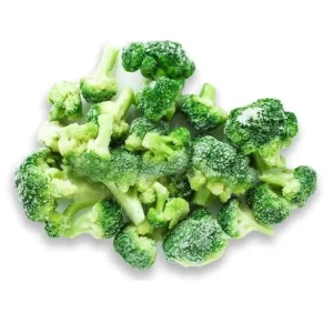 Frozen Broccoli Florets Bulk Frozen Vegetables Factory Price BRC HACCP Certified for Catering Service Food Industry