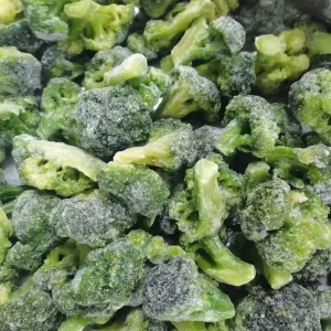 Frozen Broccoli Frozen Cauliflower IQF Diced Broccoli