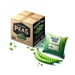 Frozen Green Peas