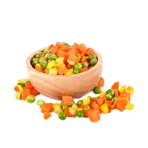 Frozen Mixed Vegetables
