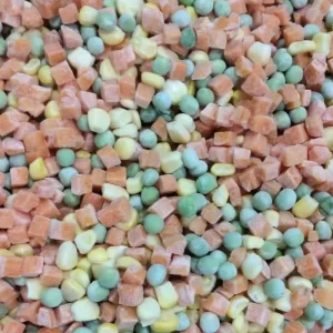 Frozen Mixed Vegetables