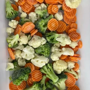 Frozen Mixed Vegetables Grade A LQF Process 24 Months Shelf Life Exporter Price
