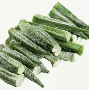Frozen Okra