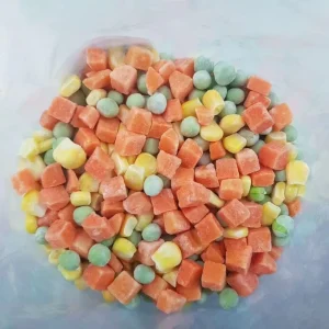 Frozen Vegetables Mix Vegetable in China