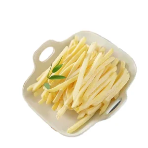 Frozen Vegetables Snacks Frozen Food Healthy Snack Halal Potato Frozen French Fries French Fries