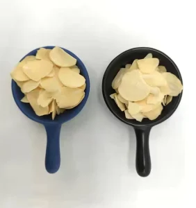 Fujian Greenhouse Dried Vegetables Dehydrated Garlic Flakes Bulk