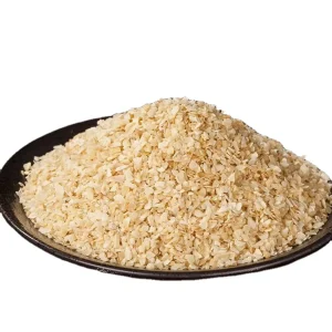 Garlic Powder with Fried Garlic Flakes for Food Use