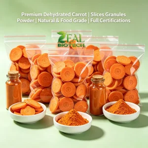Ginger Slices Dices Granules Powder Organic AD Rich Beta Carotene Natural Food Ingredient Seasoning Soup Baking Health Food