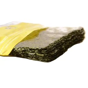 Gold Grade Roasted Nori Seaweed for Sushi Making