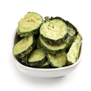 Guoyue Freeze Dried Cucumber Slice Freshly Lyophilizovane Vegetables Vacuum Pack in Bulk