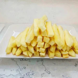 HALAL and Kosher food 100% Natural Hard Texture Potato Chips Salted Taste Box Packaging for Snacks Healthy Dried Food Fried