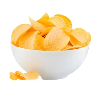 Halal Kosher Vacuum Fried Spicy Sweet Potato and Vegetable Chips 50g