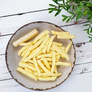 Healthy Daily Nutrition Vacuum Fried Dried Potato Chips Boxed with Salty Taste Many Kinds and Hardness Variety